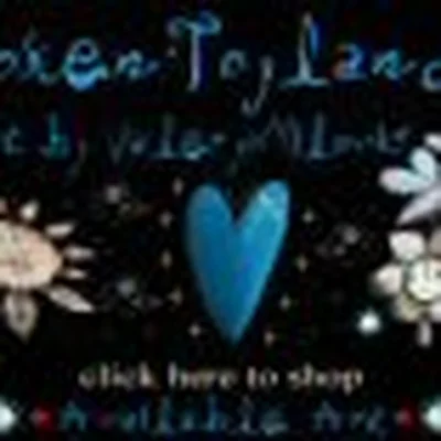 Broken Toyland — Art in Earth