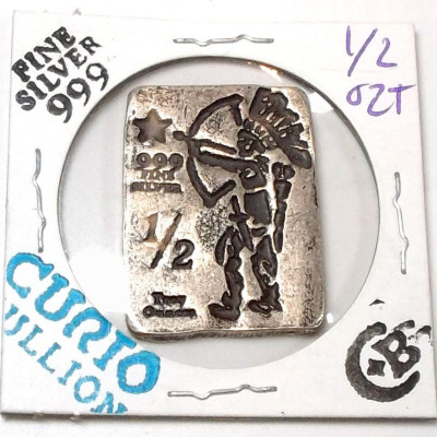 Curio Bullion