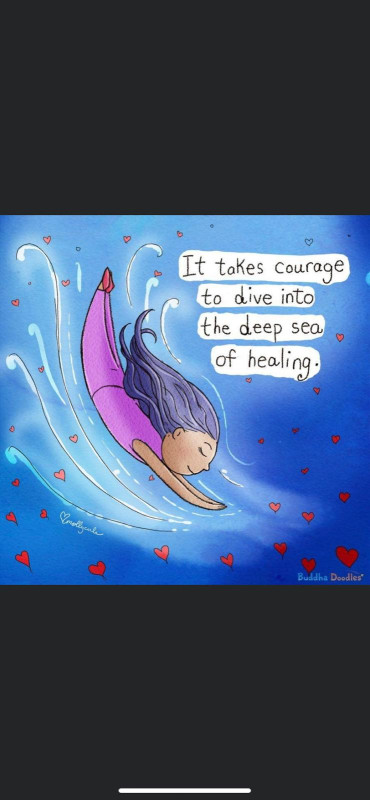 Energy Healing