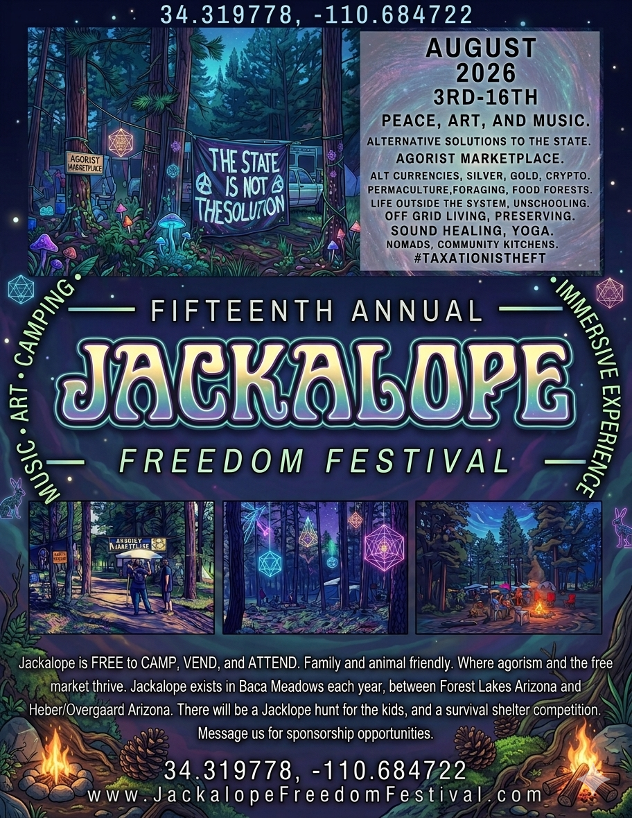 Jackalope Freedom Festival