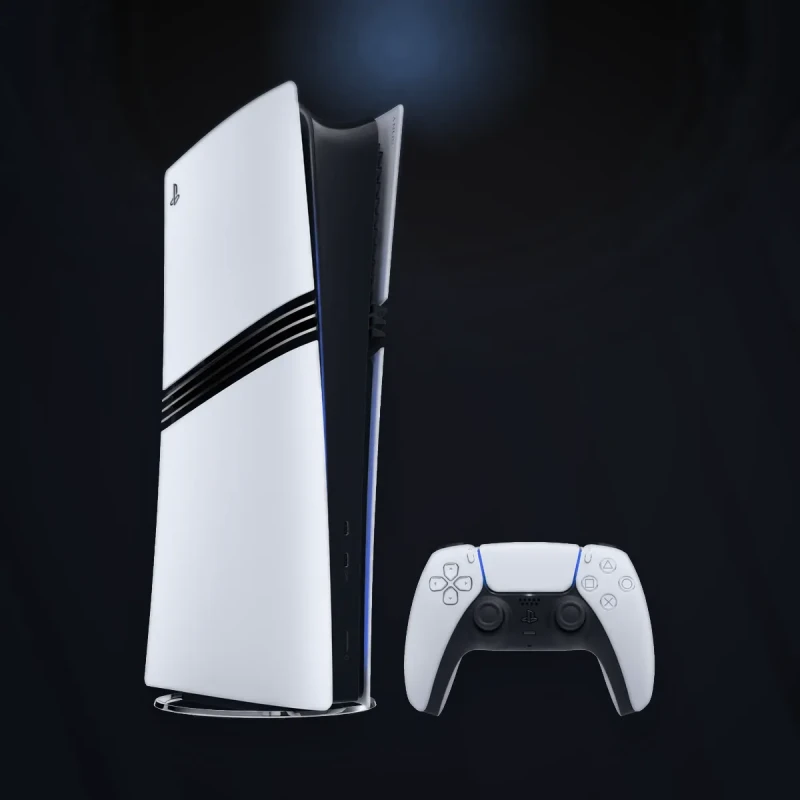 PS5 Pro — manufacturer reference image