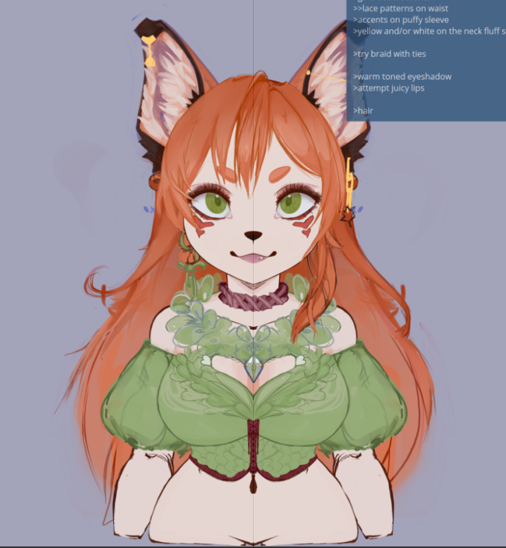 I can draw humans too, promise