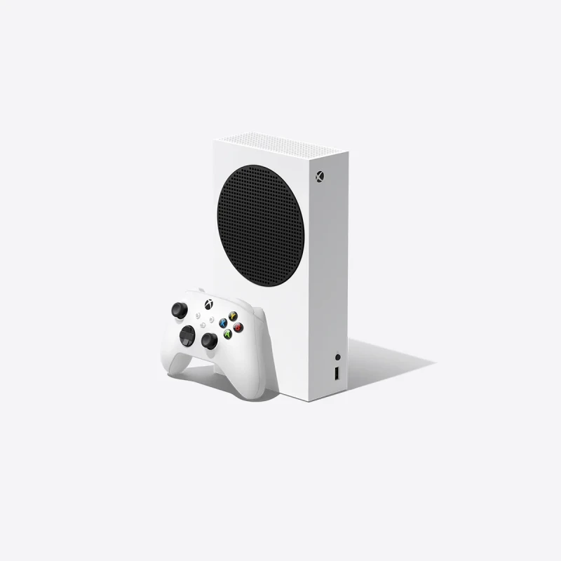 Xbox Series S — manufacturer reference image